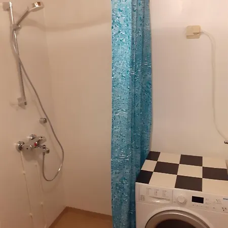 Apartamento Huvilatie With Sauna - Huvilatien Saunallinen Huoneisto *