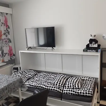 Apartman Huvilatie With Sauna - Huvilatien Saunallinen *