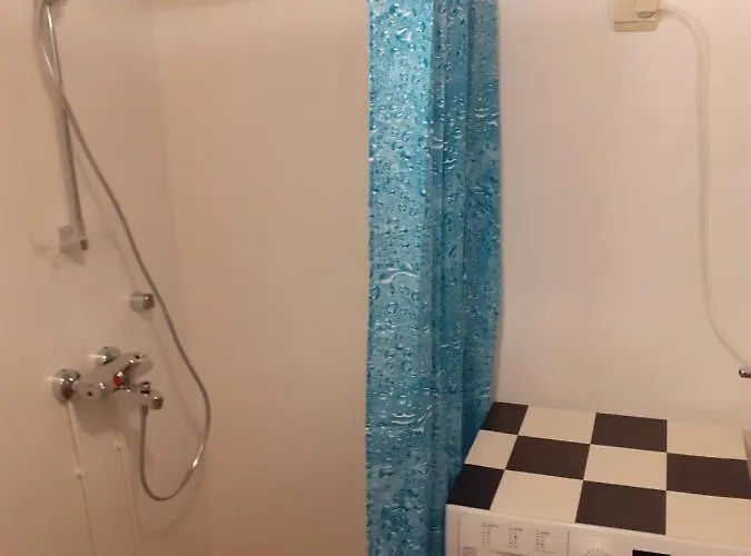 Daire Huvilatie With Sauna - Huvilatien Saunallinen *