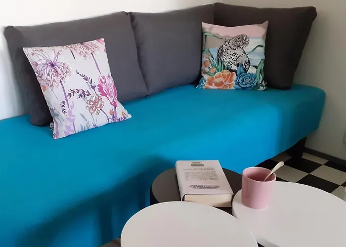 Daire Huvilatie With Sauna - Huvilatien Saunallinen *